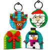 Lego 40744 Jahreszeiten süße Weihnachtsdekorationen | 2 Stk