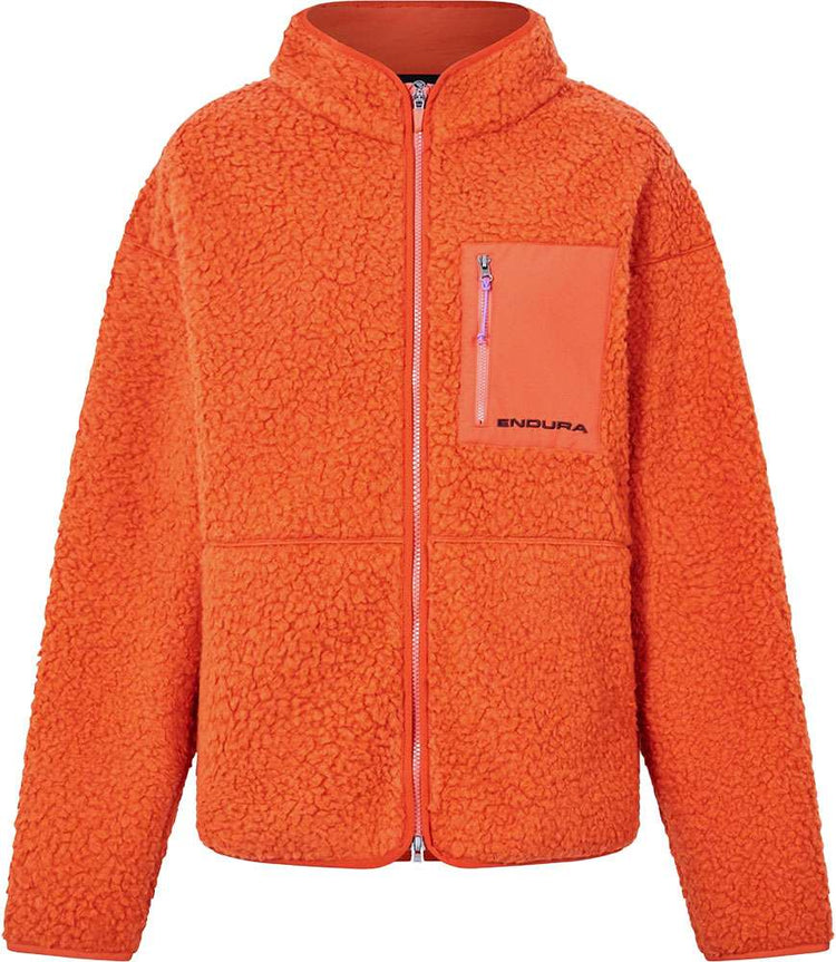 Endura forty1thirty – Fleecejacke