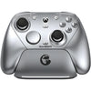 Gamesir g7 pro he Tri-Mode Wireless-Controller – Halbsilber (Silber, USB 2,4 GHz Bluetooth, Xbox Series x|s, Xbox One, PC, Android)