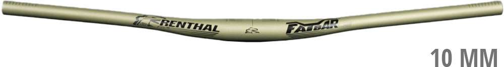 Renthal v3 Fatbar Lite Riser 31,8 mm Lenker