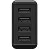 Goobay 4-Wege-USB-Ladegerät (30 W)