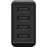 Goobay 4-Wege-USB-Ladegerät (30 W) - afbeelding 3