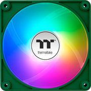 Thermaltake CT120 EX ArGB Sync PC-Lüfter Racing Green (3-Lüfter-Pack) Gehäuselüfter (grün, 3 Stück, 120 x 120 x 25 mm, PWM) - afbeelding 3