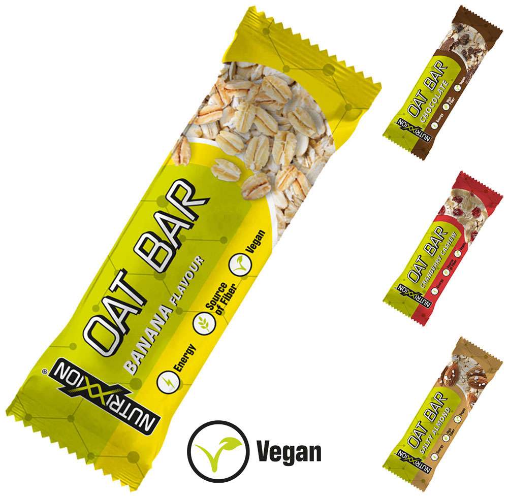 Nutrixxion Energy Haferriegel 50g