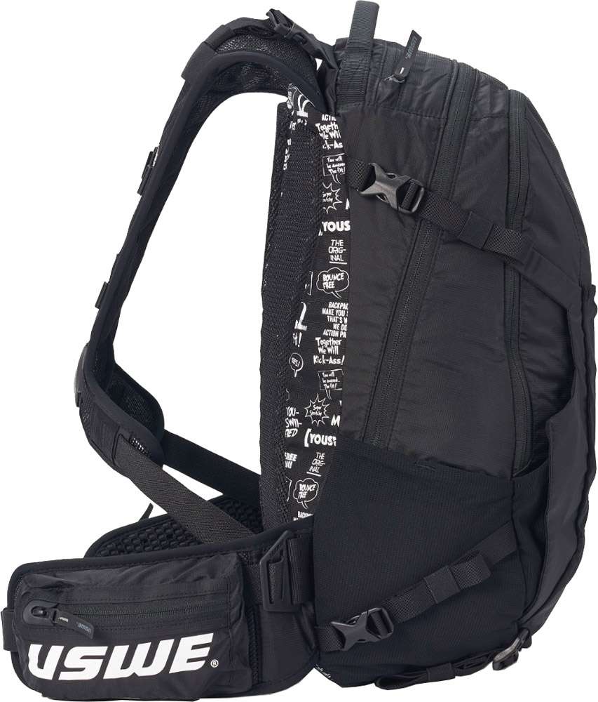 Uswe Shred 25 l – MTB-Rucksack