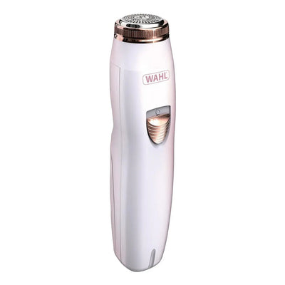 Wahl Home Produkte Gesichtshaarentferner Haarentfernungsgerät (weiß)