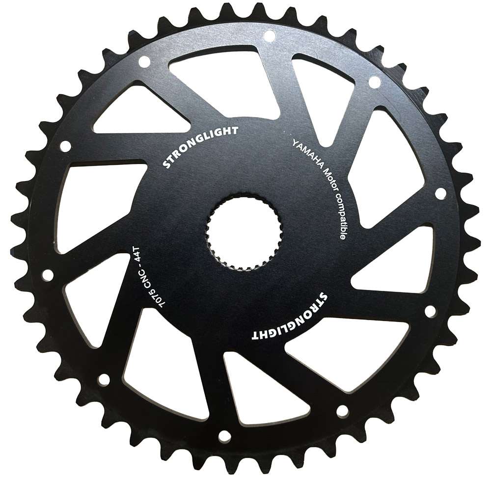 Stronglight E-Bike Direct Mount Kettenblatt für Yamaha