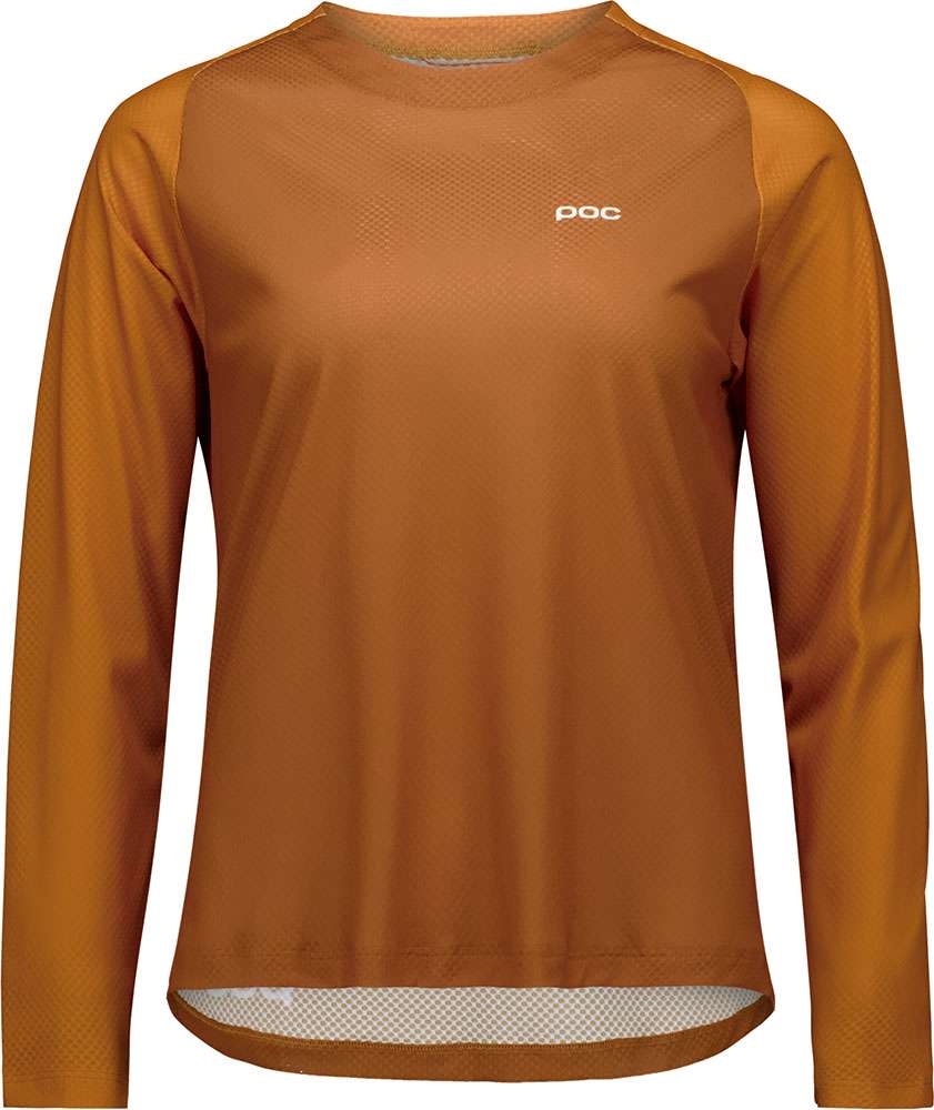 Poc Motion Air – MTB-Langarmtrikot für Damen