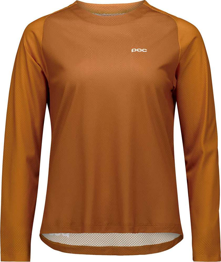 Poc Motion Air – MTB-Langarmtrikot für Damen
