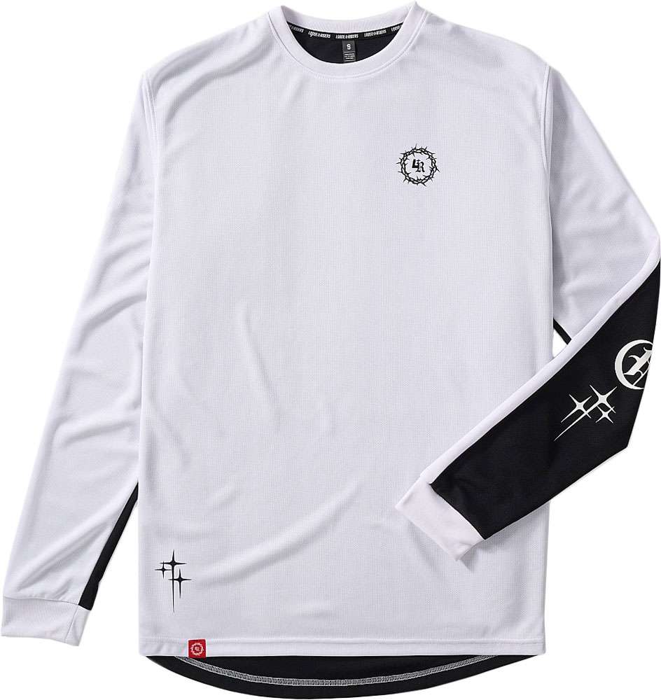 Loose Riders C S 2 – MTB-Langarmtrikot