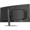 Gigabyte mo34wqc36 qd-oled 34 gebogener Ultrawide-Gaming-Monitor (schwarz, 2x HDMI, Display-Port, USB-A, USB-B, USB-C, 360 Hz)