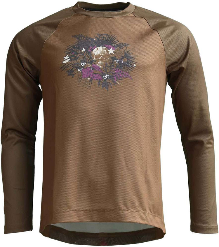 Zimtstern braapz – MTB-Langarmtrikot