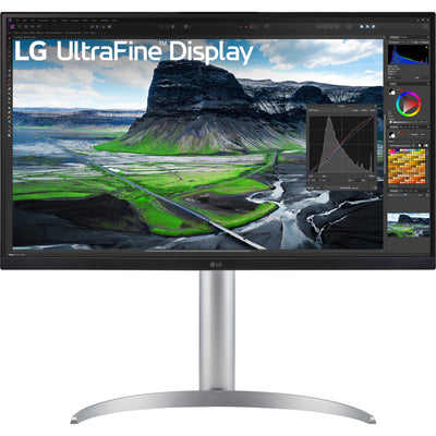 LG Ultrafine 27UQ850V-W.