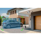 Foscam W5EP, 3K 5MP QHD PoE IP-Kamera (Weiß) - afbeelding 10