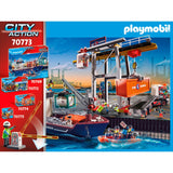 Playmobil City Action Goods Magazine - afbeelding 3