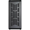 Silverstone alta t1 Big-Tower-Gehäuse (schwarz | 2x USB-A | 2x USB-C)
