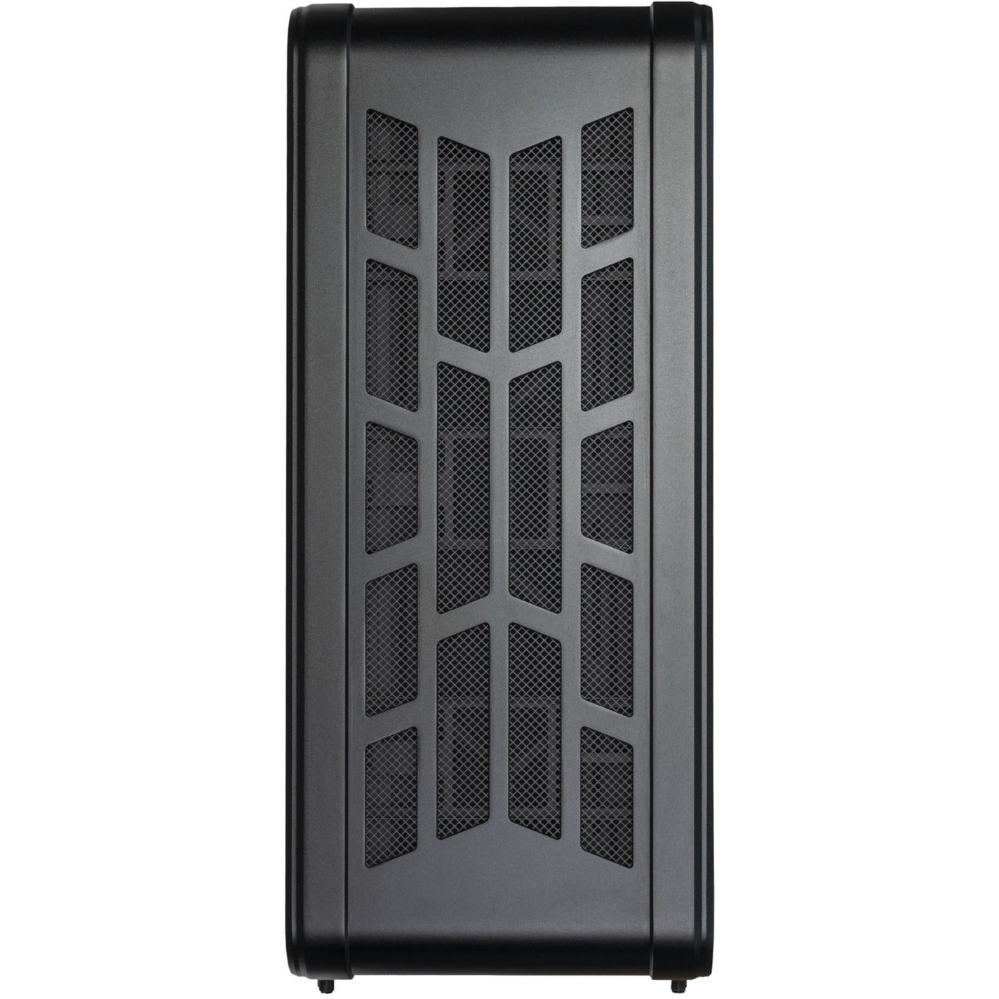 Silverstone alta t1 Big-Tower-Gehäuse (schwarz | 2x USB-A | 2x USB-C)