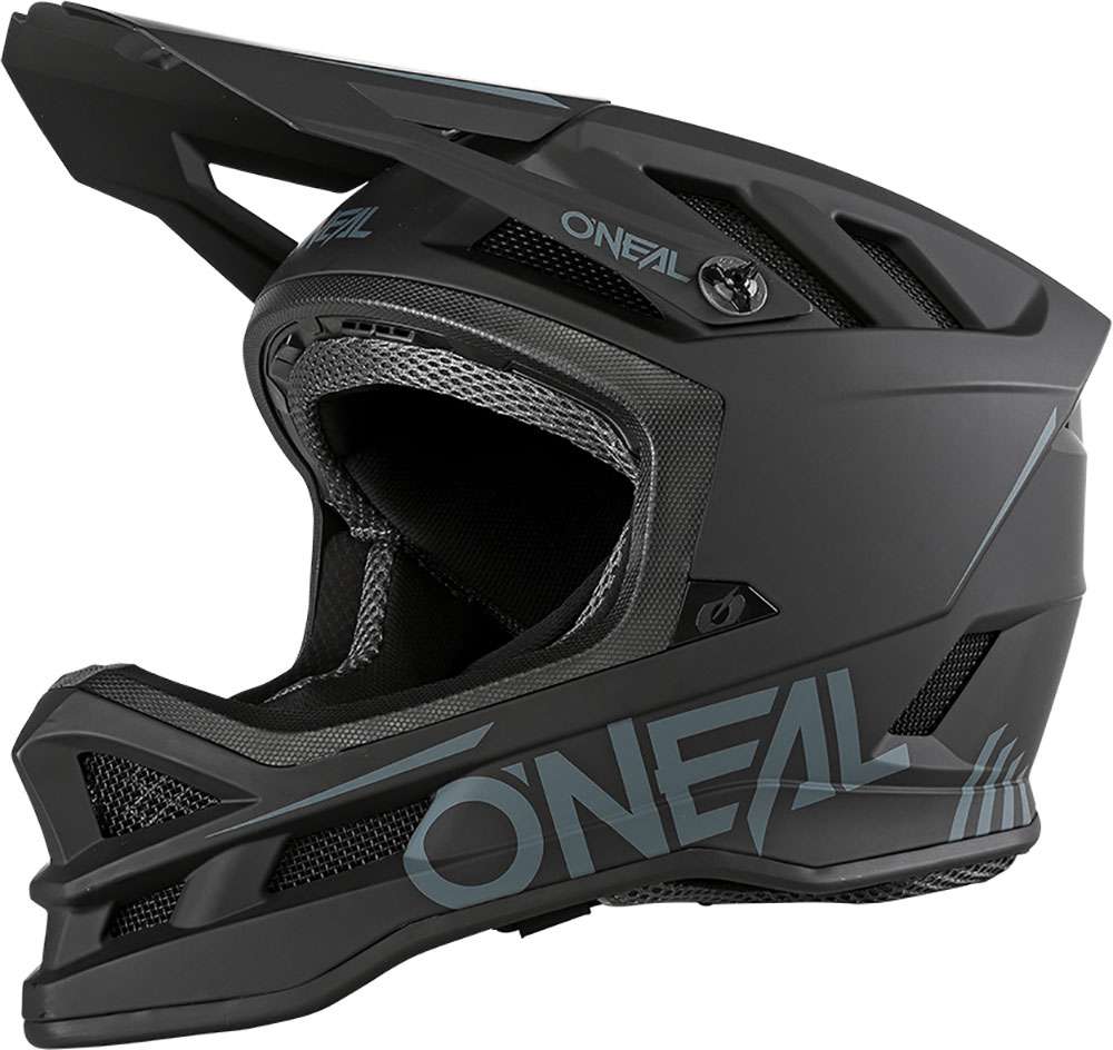 O'neal Blade Polyacrylite Solid – Integralhelm
