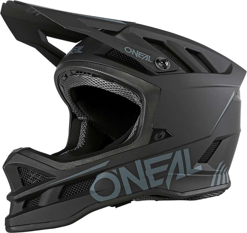 O'neal Blade Polyacrylite Solid – Integralhelm