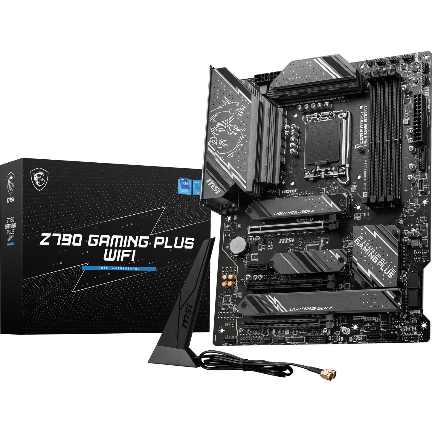 MSI Z790 Gaming plus WiFi