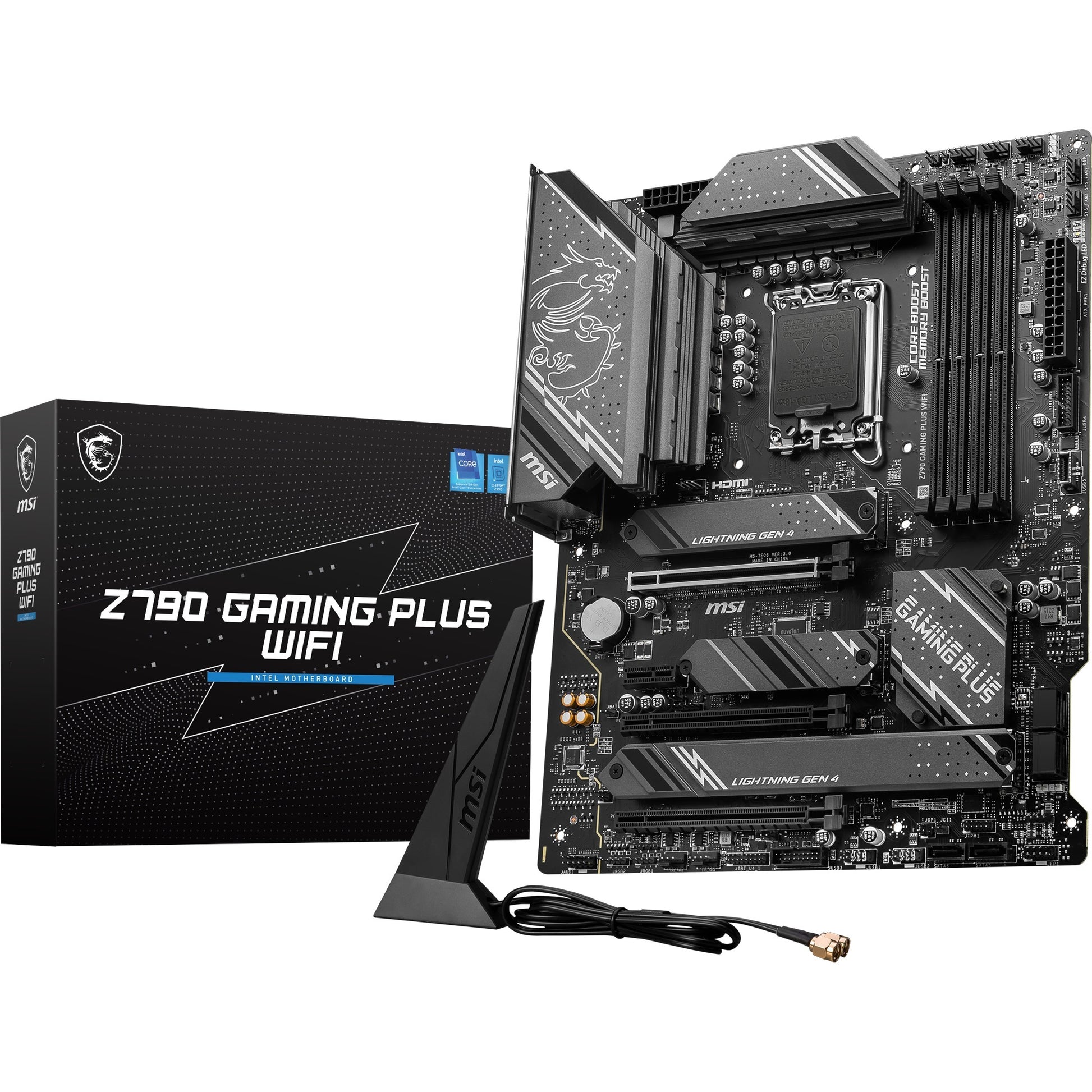 MSI Z790 Gaming plus WiFi