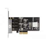 Delock PCI Express X4 Card 4 x RJ45 Gigabit LAN - afbeelding 2
