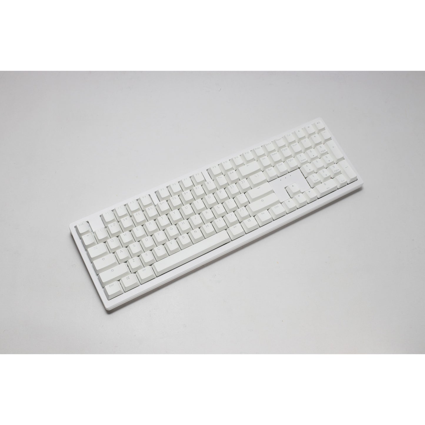 Ducky Zero 6108 reines Weiß