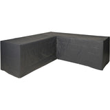Naturgartenmöbelabdeckung für Lounge Set L-Form - afbeelding 2