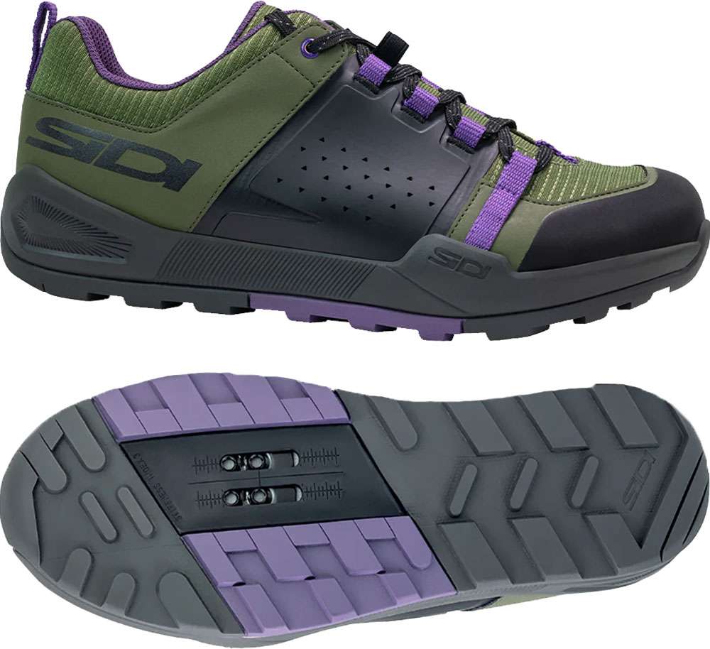 Sidi Atomus – MTB-Schuhe
