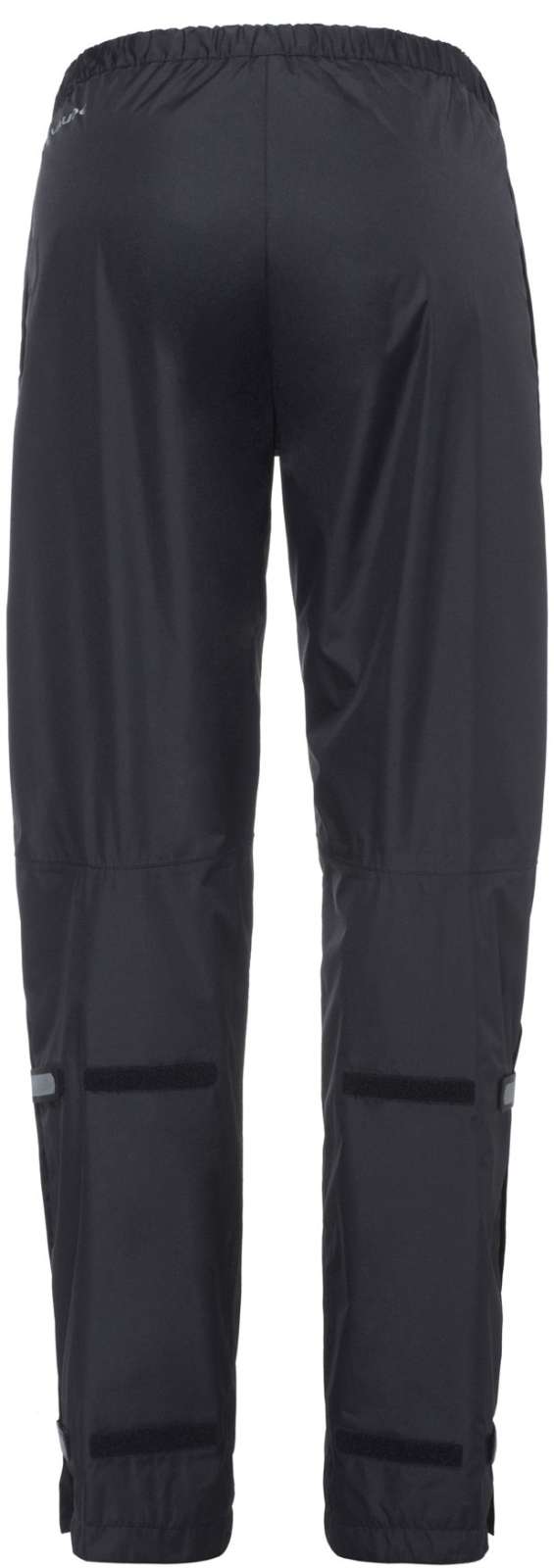 Vaude Damen Fluid Full-Zip Hose - Regenhose