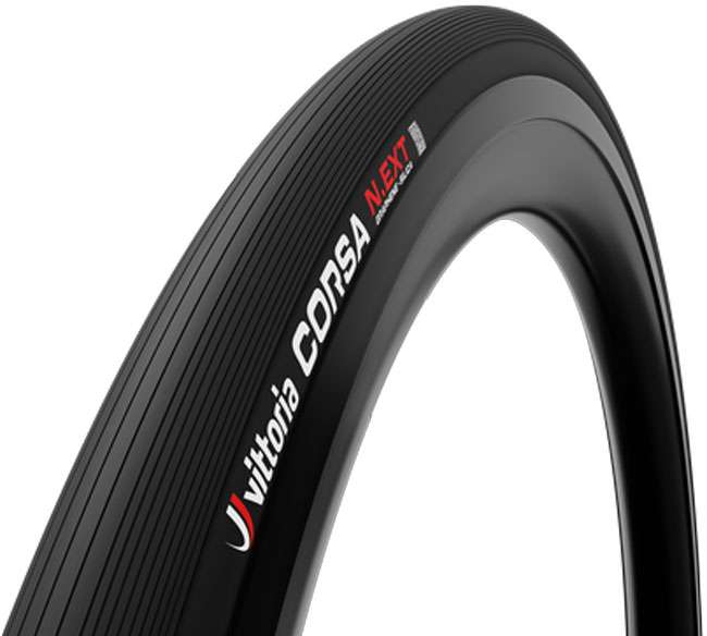 Vittoria Corsa Nächstes Graphen 2.0 TLR Black 700x24c