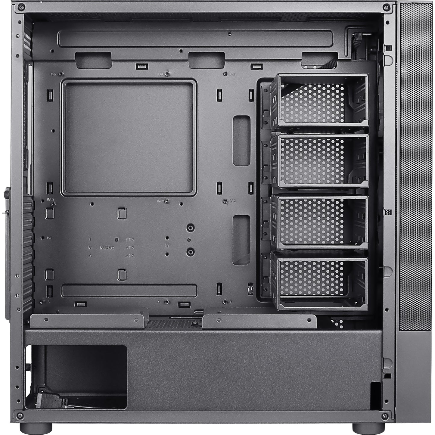 Aerocool Chiffre S-BK-v1