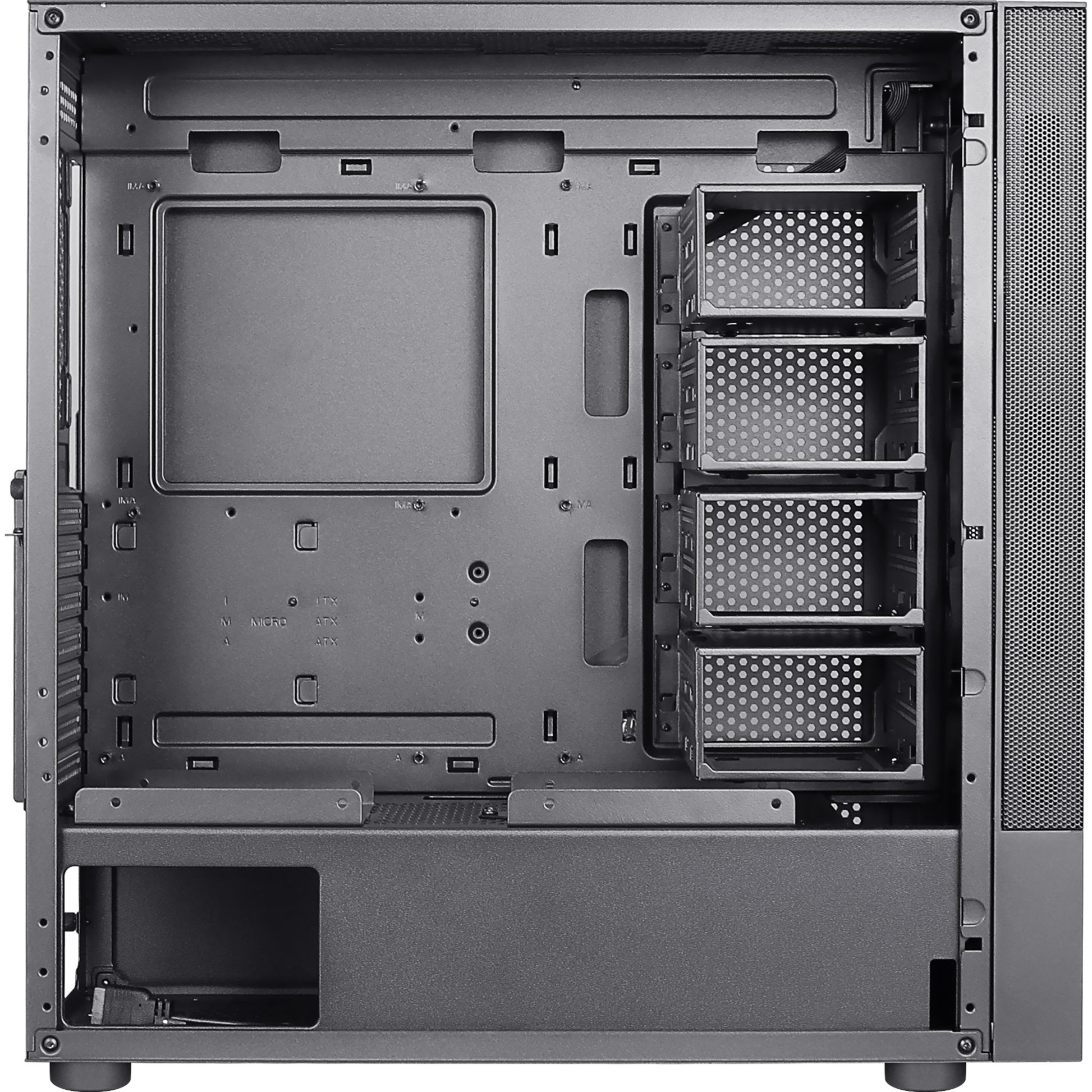 Aerocool Chiffre S-BK-v1