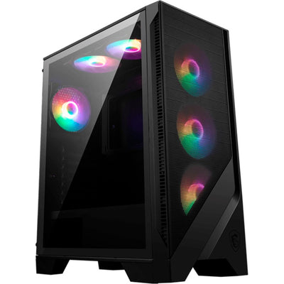 MSI Mag Forge 120A Luftstrom