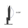 Philips 27e1n1200a 00 27 Monitor (schwarz, VGA, HDMI, Display Port, Audio, 120 Hz)