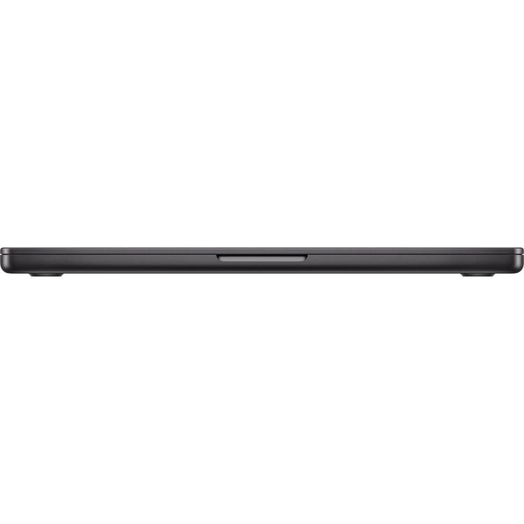Apple MacBook Pro 2023 14 (MRX43N A) generalüberholter Laptop (schwarz | M3 Pro 12 Core | 18-Core GPU | 18 GB RAM | 1 TB SSD)