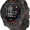 Garmin instinct® 3 Solar 50 mm – GPS-Multisport-Smartwatch