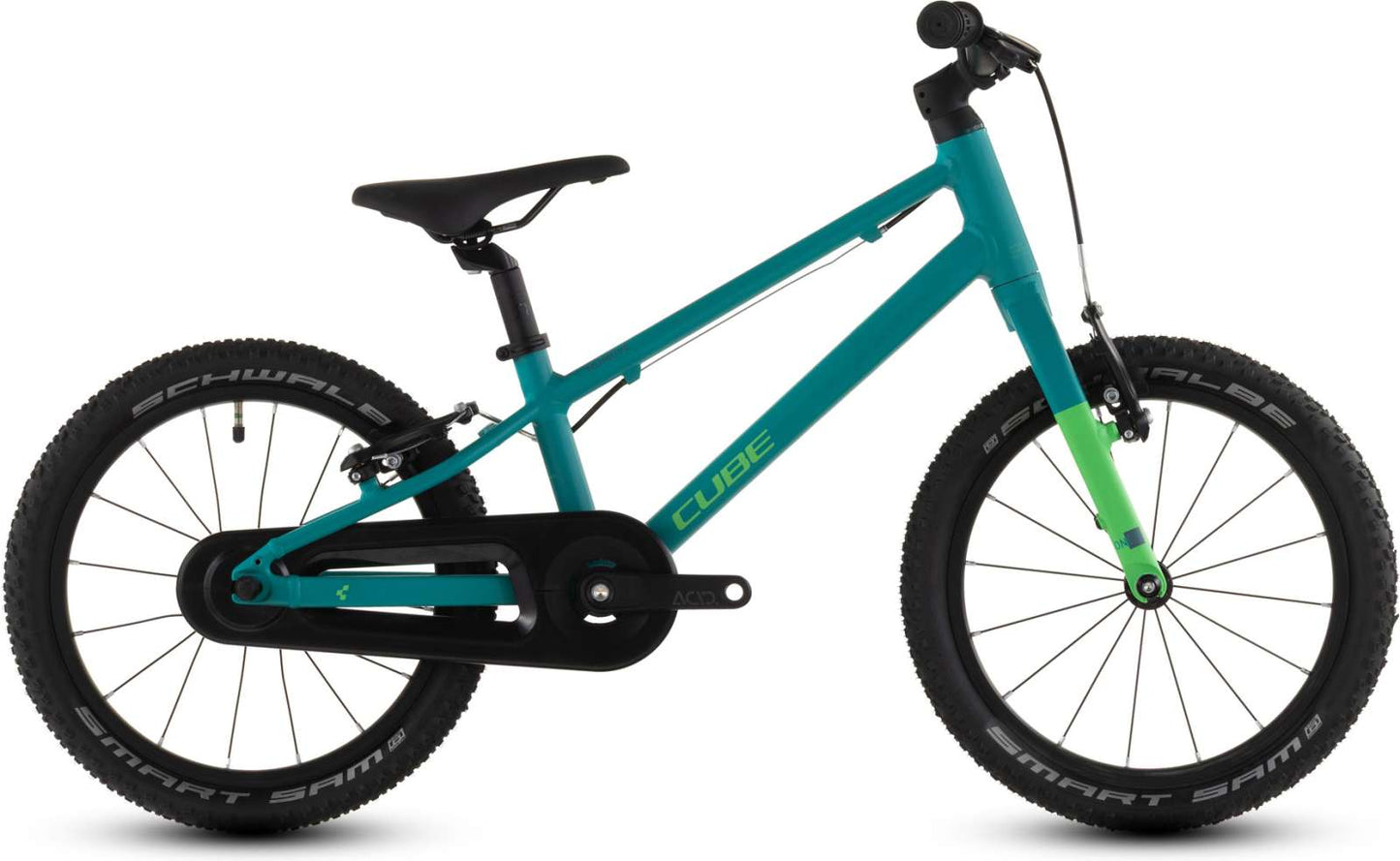 Cube numove 160 seagreen'n'green