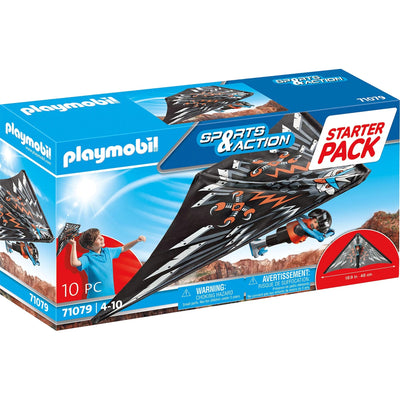 Playmobil Sport Action Starterpack Deltalieger 71079