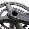 Praxis funktioniert Zayante Carbon GR M30 48 32z Gravel Kurbelgarnitur