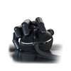 Pulsar xlite mittelgroße kabelgebundene Gaming-Maus (schwarz, 26000 dpi)