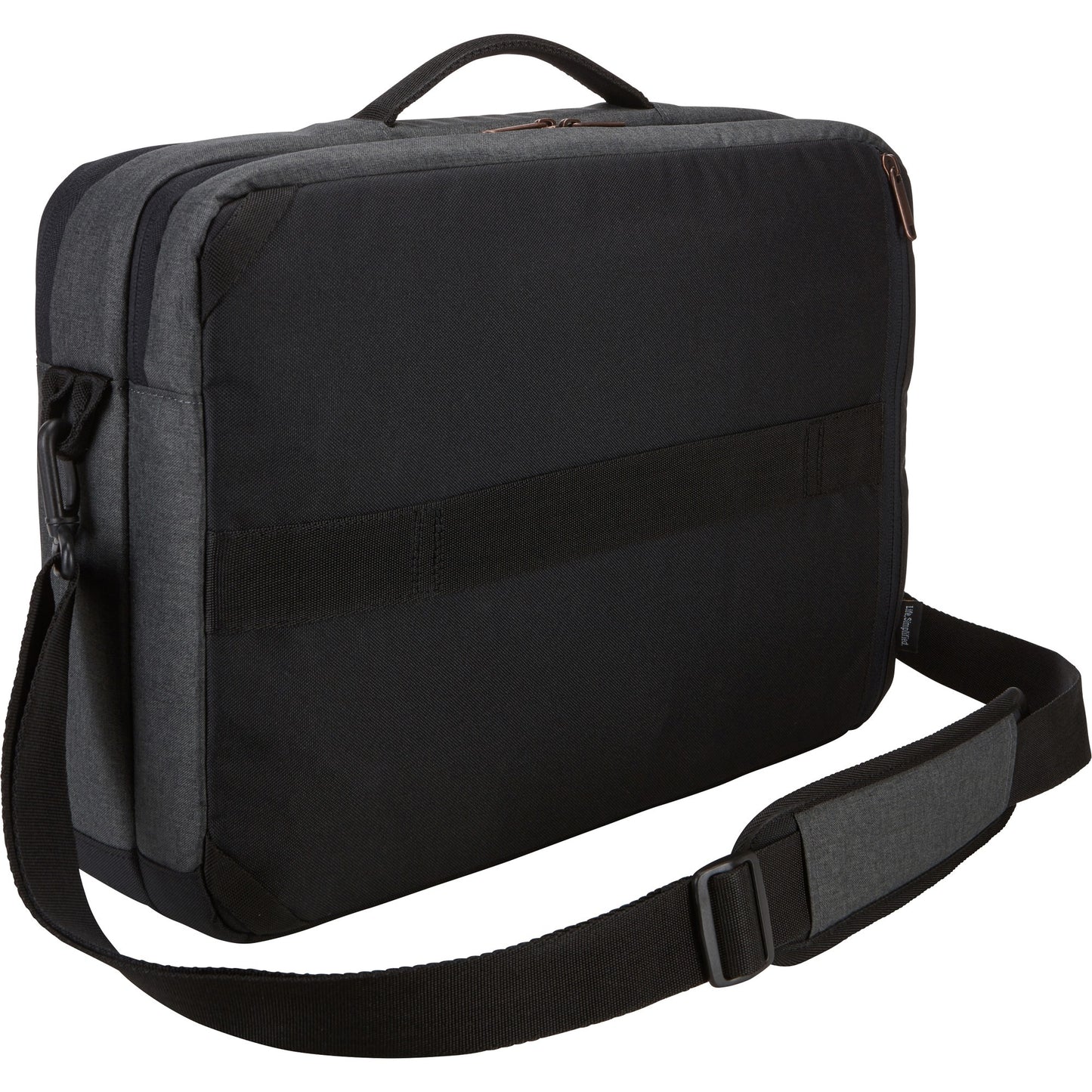 Case Logic Ära 15.6 Hybridbriefsfaller Eracv-116-Obsidian