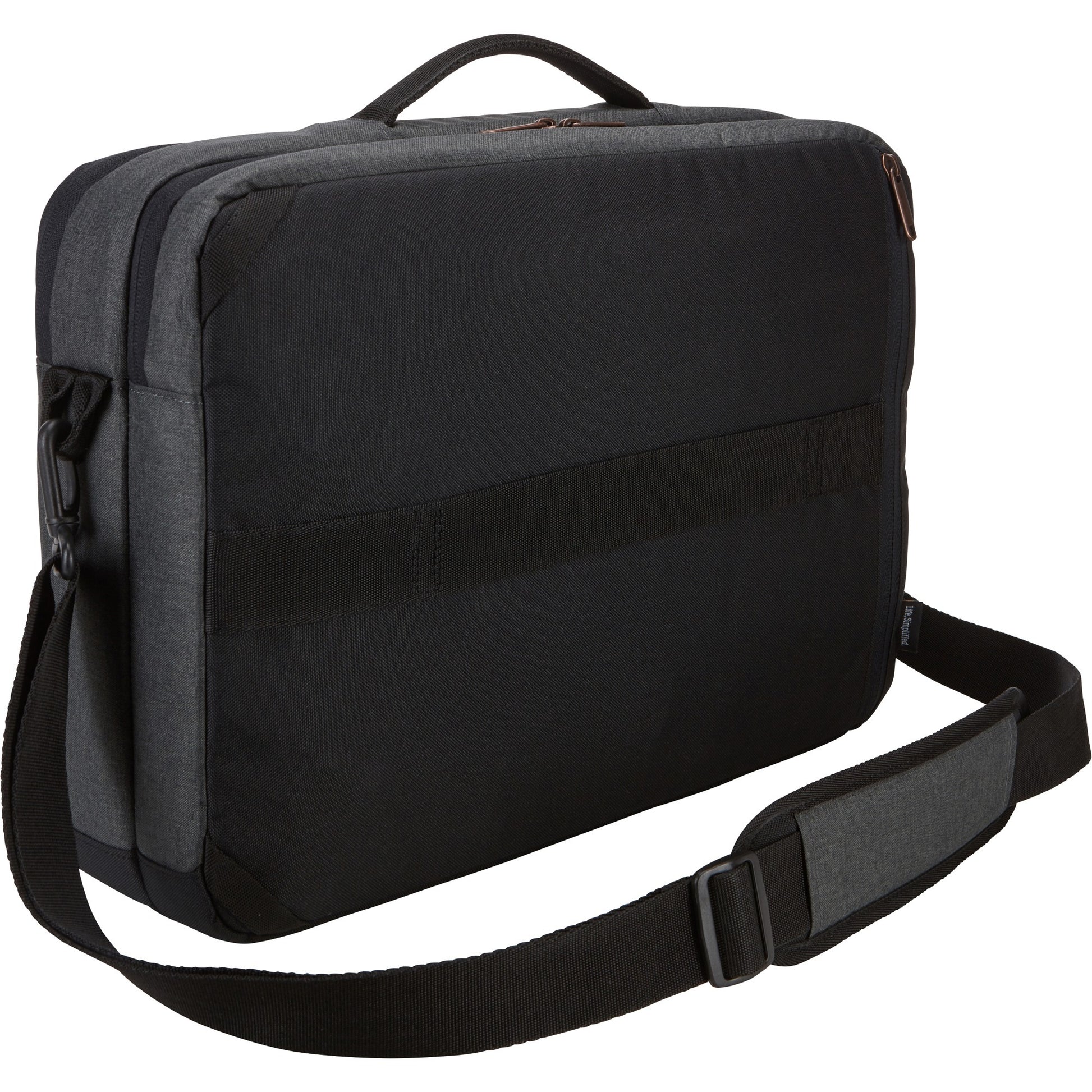 Case Logic Ära 15.6 Hybridbriefsfaller Eracv-116-Obsidian