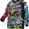 O'neal Element Wild – MTB-Langarmtrikot für Kinder
