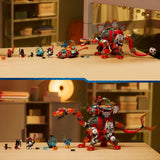 Lego Dreamzzz 71514 Dino-Raumschiff - afbeelding 6
