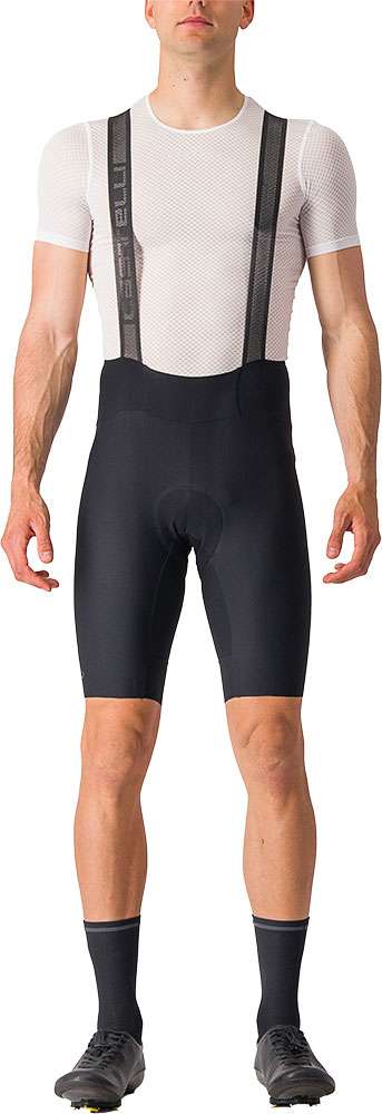Castelli Espresso – Trägerhose mit Polster