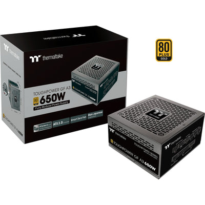 Thermaltake TOUGHPOWER GF A3 Gold 650W TT Premium Edition
