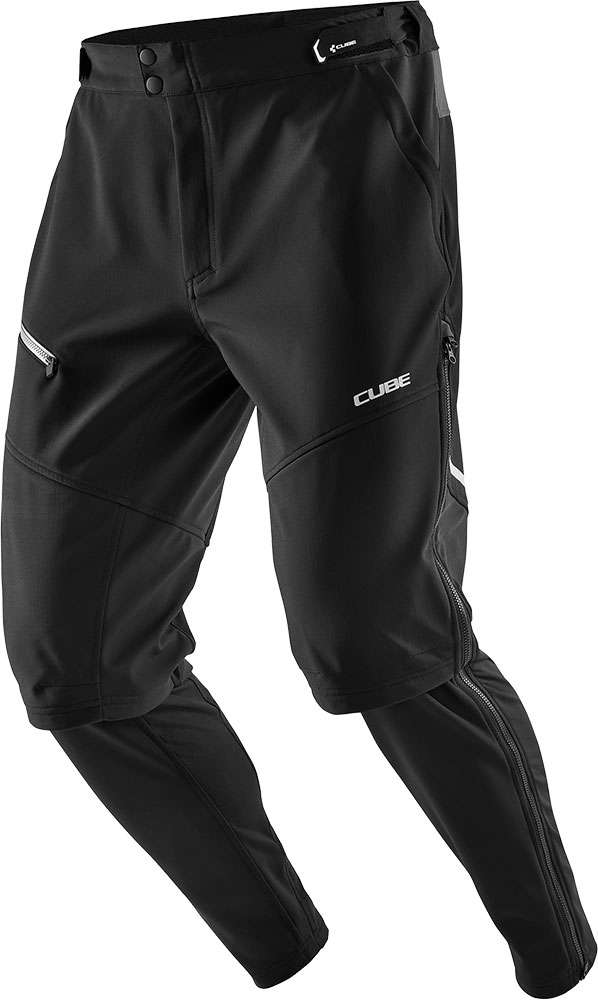 Cube Blackline 365 – MTB-Softshell-Hose