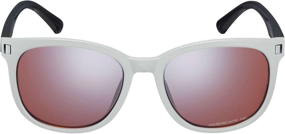 Shimano Tokyo hellgrau schwarz - Sportbrille