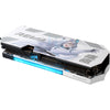 Powercolor Radeon RX 9070 XT Hellhound Reva16GB Limited Edition Grafikkarte (weiß schwarz, RDNA4, GDDR6, 3x Display Port, 1x HDMI)